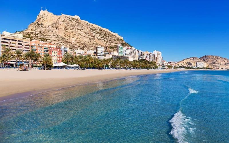 Casaturis Plaza Nueva En El Centro De Alicante A110 Eksteriør bilde