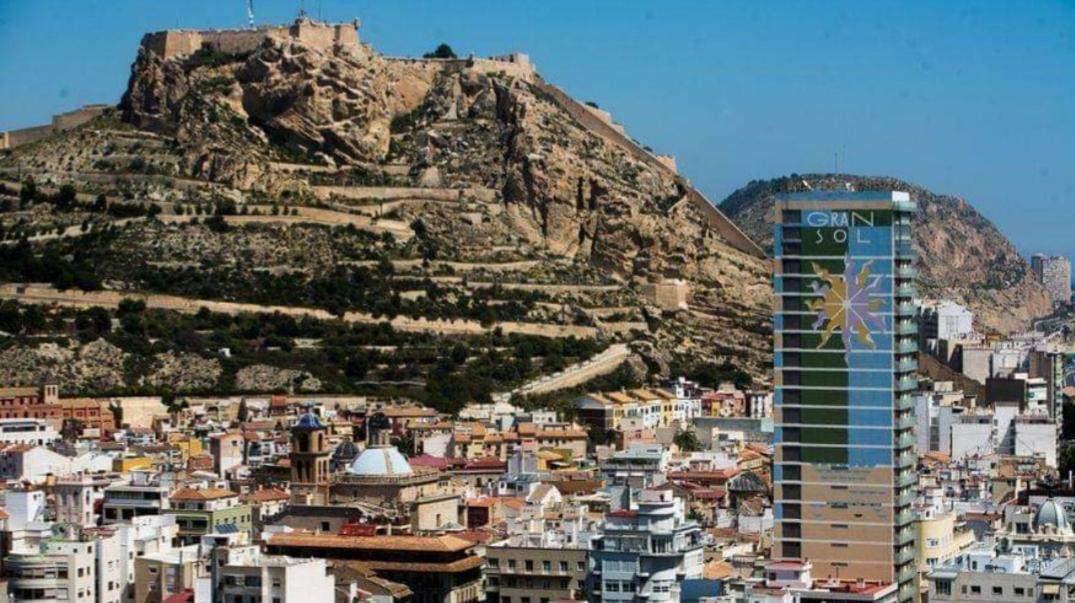 Casaturis Plaza Nueva En El Centro De Alicante A110 Eksteriør bilde